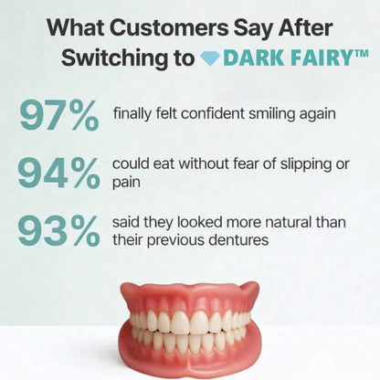 👑2026 Hot Sale Ends Today: 70% OFF! Custom Custom-Fit Full Functional Dentures Make you more confident – Made in the USA