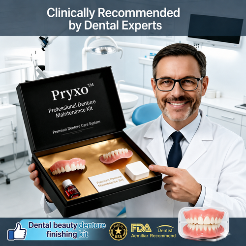 👑2026 Hot Sale Ends Today: 70% OFF! Custom Custom-Fit Full Functional Dentures Make you more confident – Made in the USA